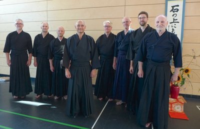 Gruppenfoto Münster