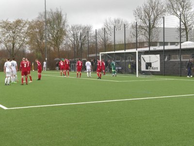 Erneuter Eckball für den SVM
