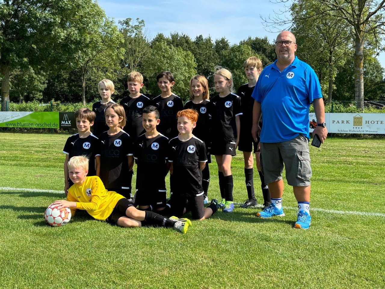 U11 Teamfoto U11