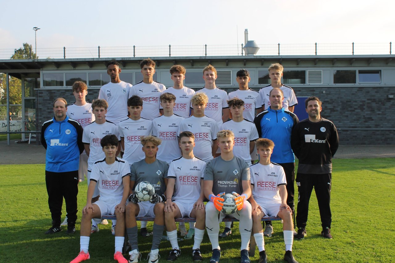 Teamfoto U19.1 U19.1